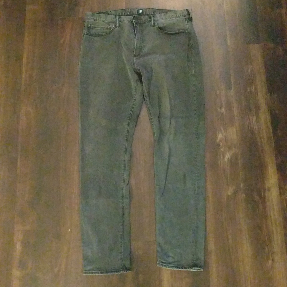 Black Gap Jeans - 38/34